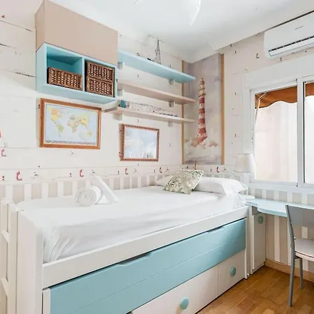 Pineapple Ollerias 27 Duplex With Great Terrace And Parking Appartement