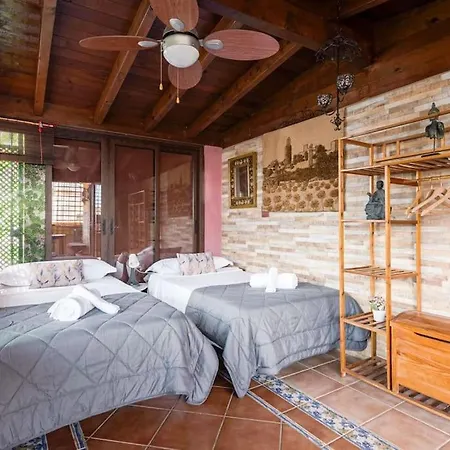 Lejlighed Pineapple Ollerias 27 Duplex With Great Terrace And Parking