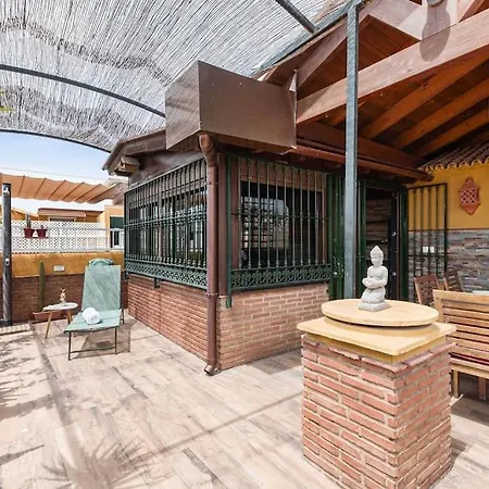 Pineapple Ollerias 27 Duplex With Great Terrace And Parking Appartement *