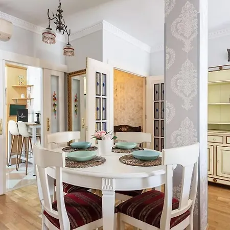Appartement Pineapple Ollerias 27 Duplex With Great Terrace And Parking *
