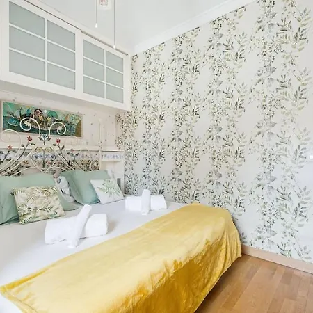 Pineapple Ollerias 27 Duplex With Great Terrace And Parking Lejlighed Málaga