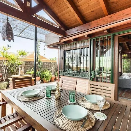 Pineapple Ollerias 27 Duplex With Great Terrace And Parking Appartement *