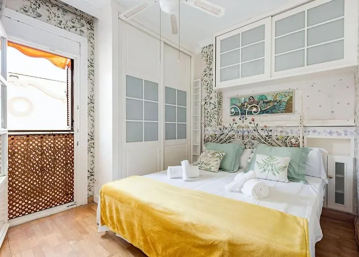 Pineapple Ollerias 27 Duplex With Great Terrace And Parking