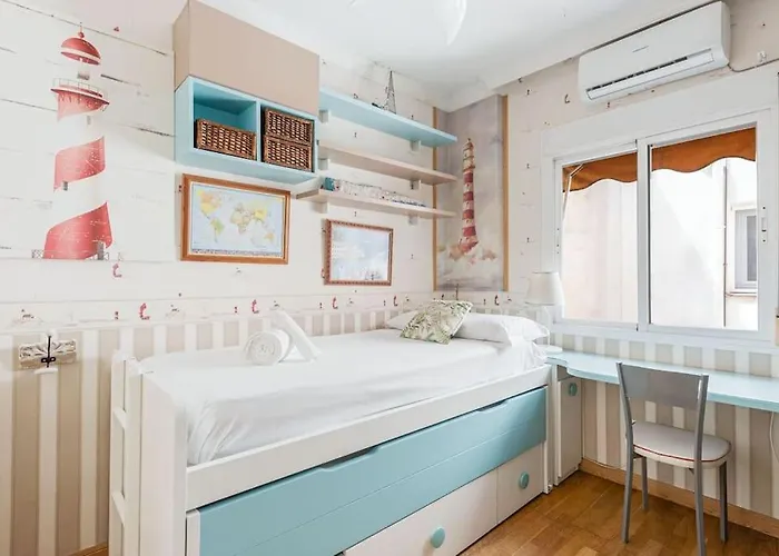 Pineapple Ollerias 27 Duplex With Great Terrace And Parking Appartement
