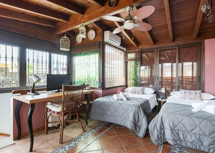 Pineapple Ollerias 27 Duplex With Great Terrace And Parking Appartement *