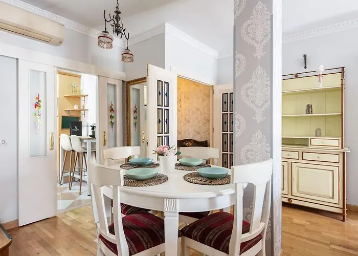 Appartement Pineapple Ollerias 27 Duplex With Great Terrace And Parking *