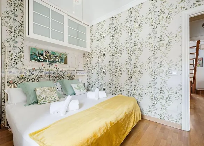 Pineapple Ollerias 27 Duplex With Great Terrace And Parking Appartement Málaga