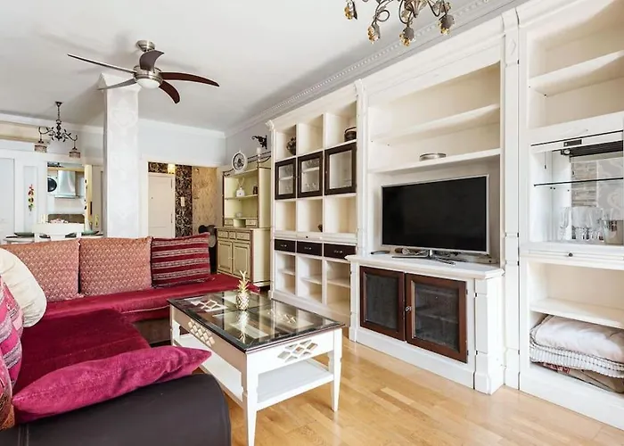 Pineapple Ollerias 27 Duplex With Great Terrace And Parking *