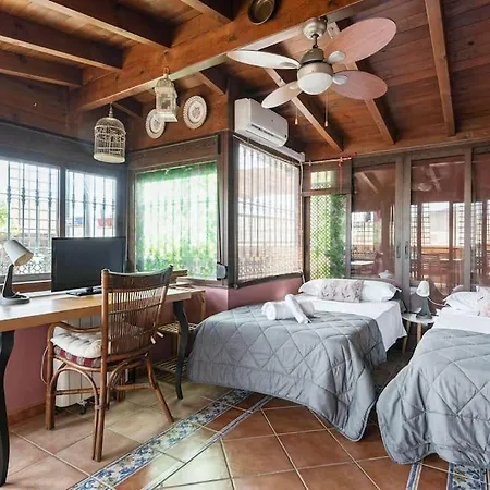 Pineapple Ollerias 27 Duplex With Great Terrace And Parking Apartment *